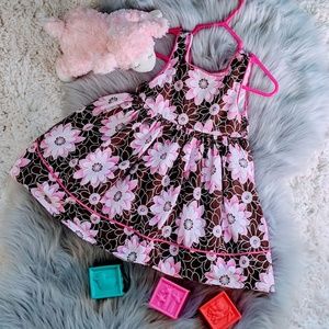 Savannah Girls Summer Dress